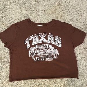 Altar’d State crop tee